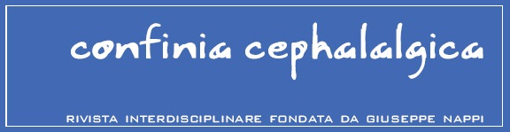 Rivista Confinia Cephalalgica - Sito Web